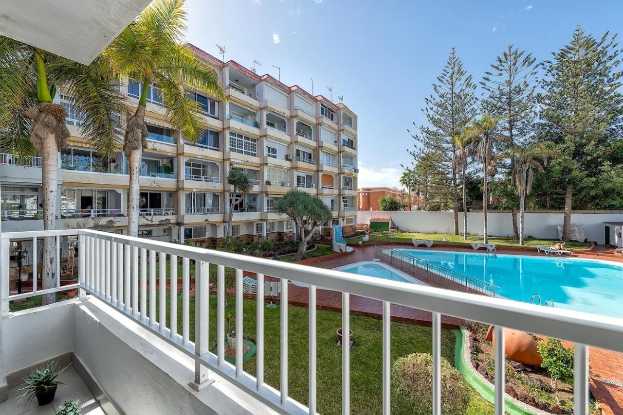 Apartmán Casa Complesso Tanife Yumbo Playa del Inglés Exteriér fotografie